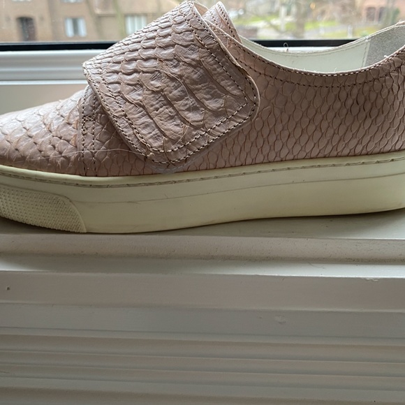 ZCD Montreal leather sneakers - Picture 4 of 6